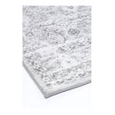 Province Grey White Ancient Rug