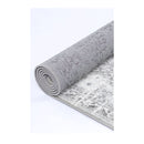 Province Grey White Ancient Rug