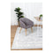 Province Grey White Ancient Rug