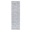 Province Grey White Ancient Rug