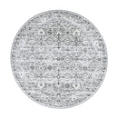 Province Grey White Ancient Rug