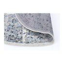 Province Cream Blue Traditional Rug