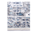 Province Cream Blue Traditional Rug