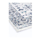 Province Cream Blue Traditional Rug
