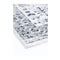 Province Cream Blue Traditional Rug