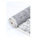Province Cream Blue Traditional Rug