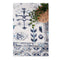 Province Cream Blue Traditional Rug