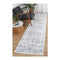 Province Cream Blue Traditional Rug