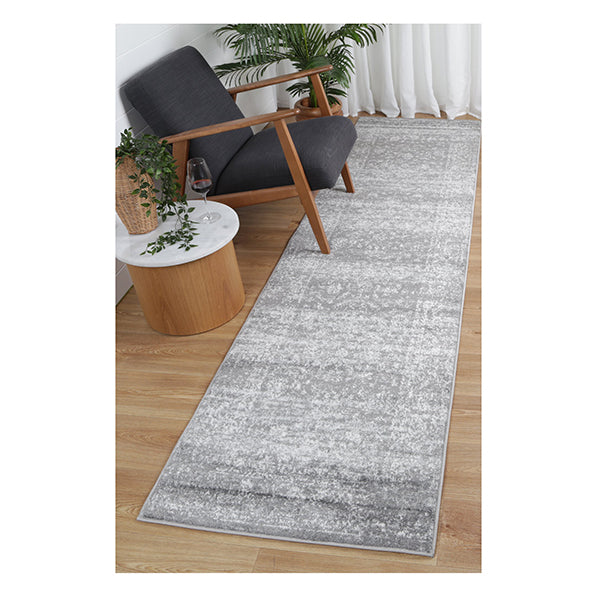 Province Grey Transitional Rug