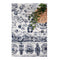 Province Navy Cream Traditional Rug