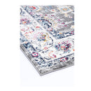 Province Grey Multi Traditional Rug