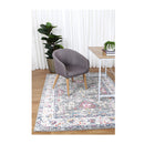 Province Grey Multi Traditional Rug