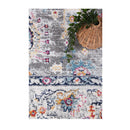 Province Grey Multi Traditional Rug