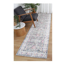Province Grey Multi Traditional Rug