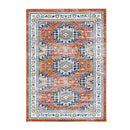 Province Rust Multi Traditional Rug