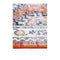 Province Rust Multi Traditional Rug