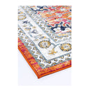 Province Rust Multi Traditional Rug