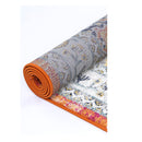 Province Rust Multi Traditional Rug