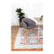 Province Rust Multi Traditional Rug