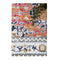 Province Rust Multi Traditional Rug