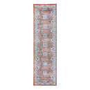 Province Rust Multi Traditional Rug
