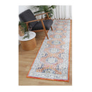 Province Rust Multi Traditional Rug