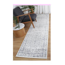 Province Cream Navy Floral Rug