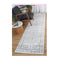 Province Cream Navy Floral Rug