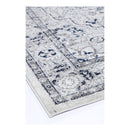Province Cream Navy Floral Rug