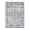 Province Cream Navy Floral Rug