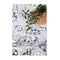 Province Cream Navy Floral Rug