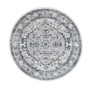 Province Cream Navy Floral Rug