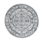 Province Cream Navy Floral Rug