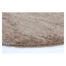 Puffy Soft Shag Beige Rug