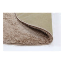 Puffy Soft Shag Beige Rug