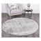 Puffy Soft Shag Grey Rug