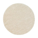 Puffy Soft Shag Ivory Rug