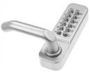 Push Button Digital Combination Security Door Lock