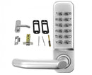 Push Button Digital Combination Security Door Lock