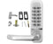 Push Button Digital Combination Security Door Lock