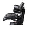 PU Leather Tractor Seat - Black