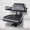 PU Leather Tractor Seat - Black