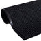 PVC Door Mat 120 x 180 Cm - Black