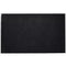 PVC Door Mat 120 x 180 Cm - Black