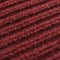 PVC Door Mat 120 x 180 Cm - Red