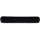 PVC Door Mat 90 x 120 Cm - Black