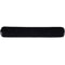 PVC Door Mat 90 x 120 Cm - Black