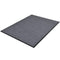 PVC Door Mat 90 x 120 Cm - Grey