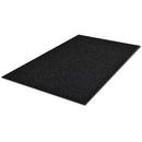 PVC Door Mat 90 x 150 Cm - Black