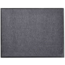 PVC Door Mat 90 x 150 Cm - Grey